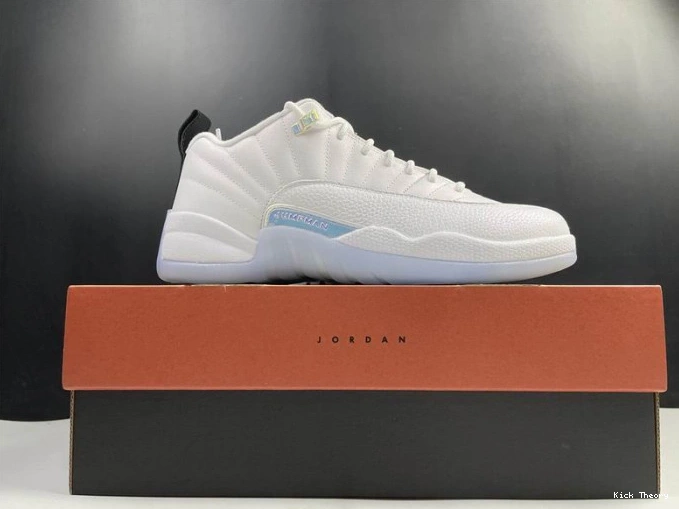 Kick Theory AIR 12 RETRO LOW EASTER DB0733-190 JORDAN (2021) 0722